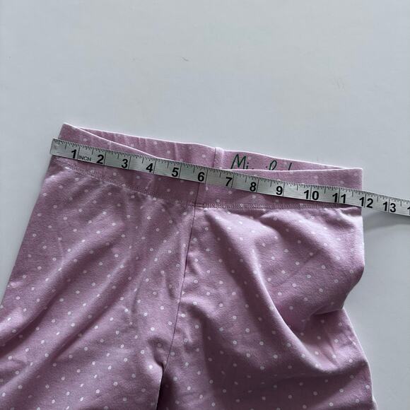 Mini Boden Fun Appliqué Leggings - Picture 5 of 5